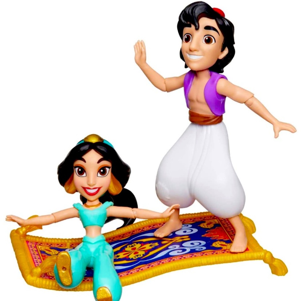 Collector’s Edition Disney Princess Jasmine